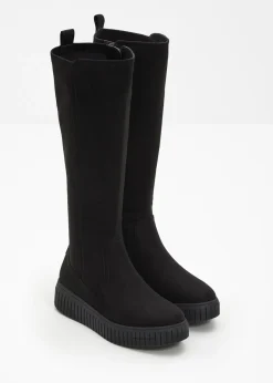 Sale Botines Jana de ancho cómodo Mujer Zapatos De Marca·Jana|Botas De Pelo