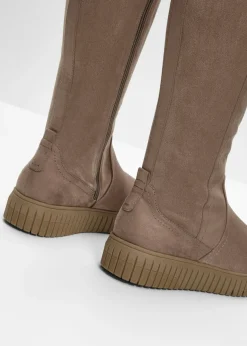 Hot Botines Jana de ancho cómodo Mujer Zapatos De Marca·Jana|Botas De Pelo