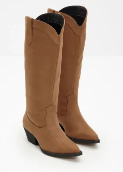 Sale Botines vaqueros Mujer Botas