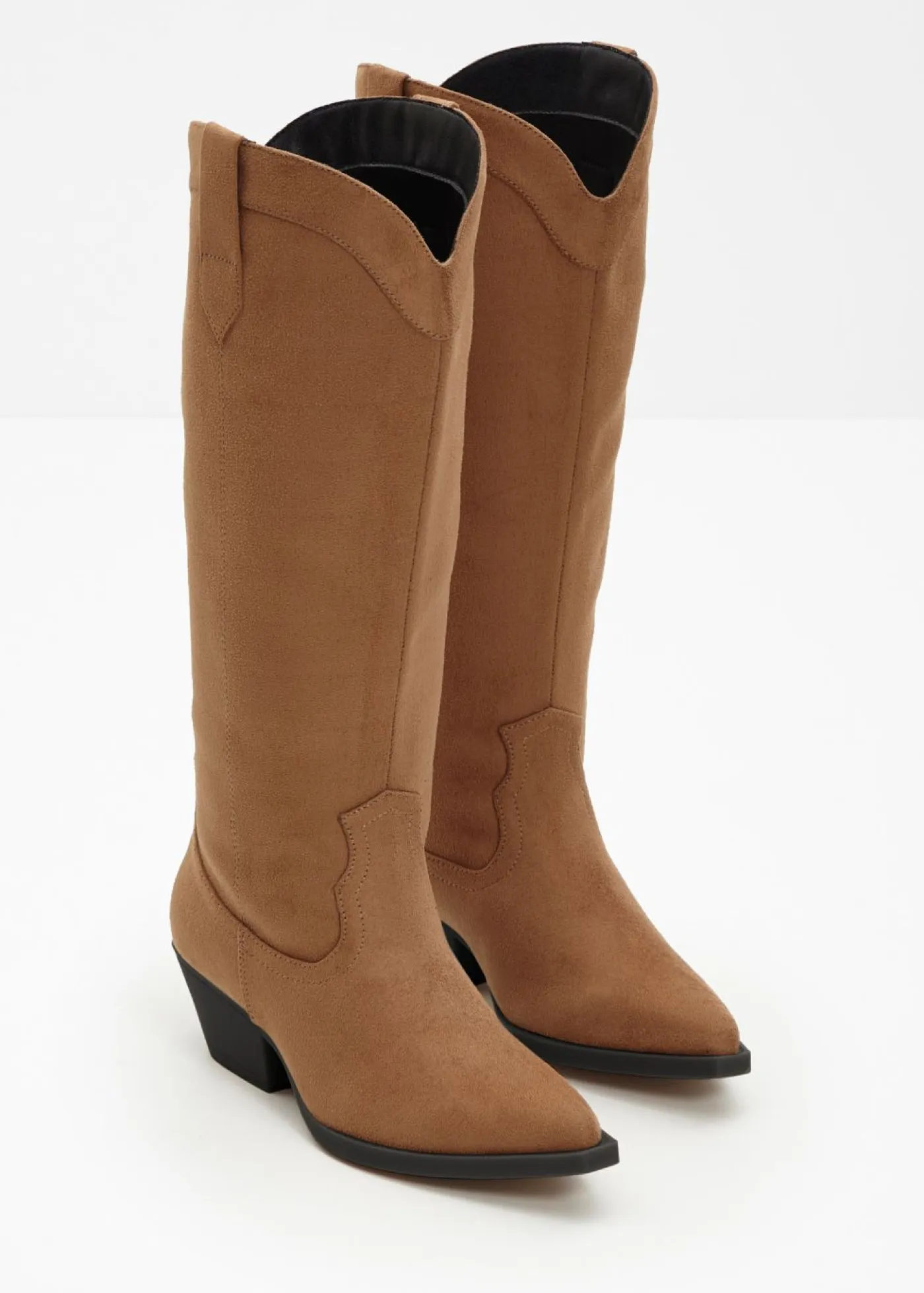 Sale Botines vaqueros Mujer Botas