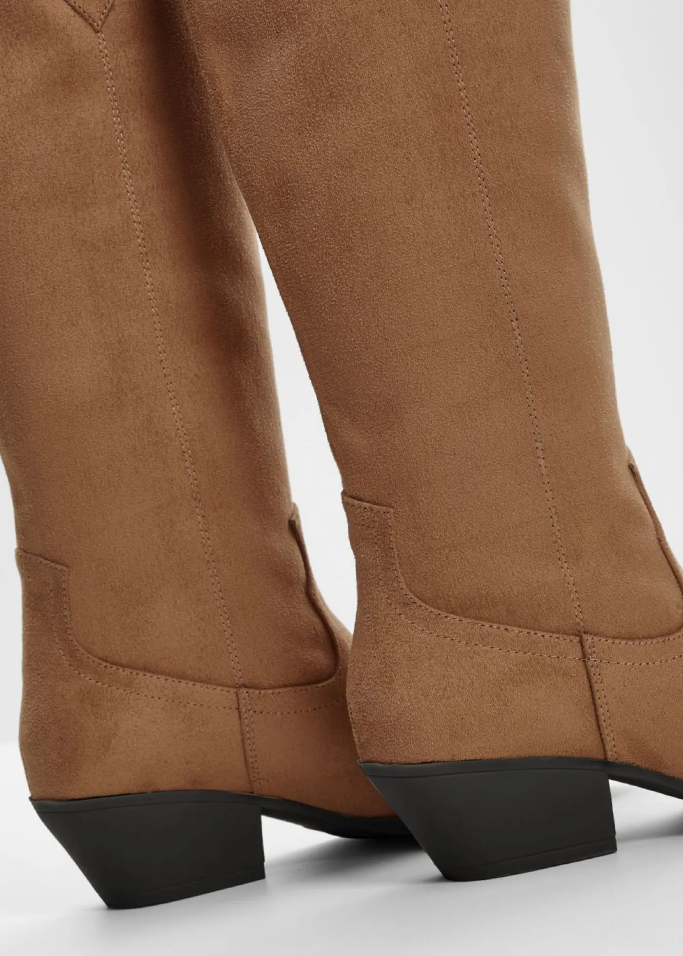 Sale Botines vaqueros Mujer Botas