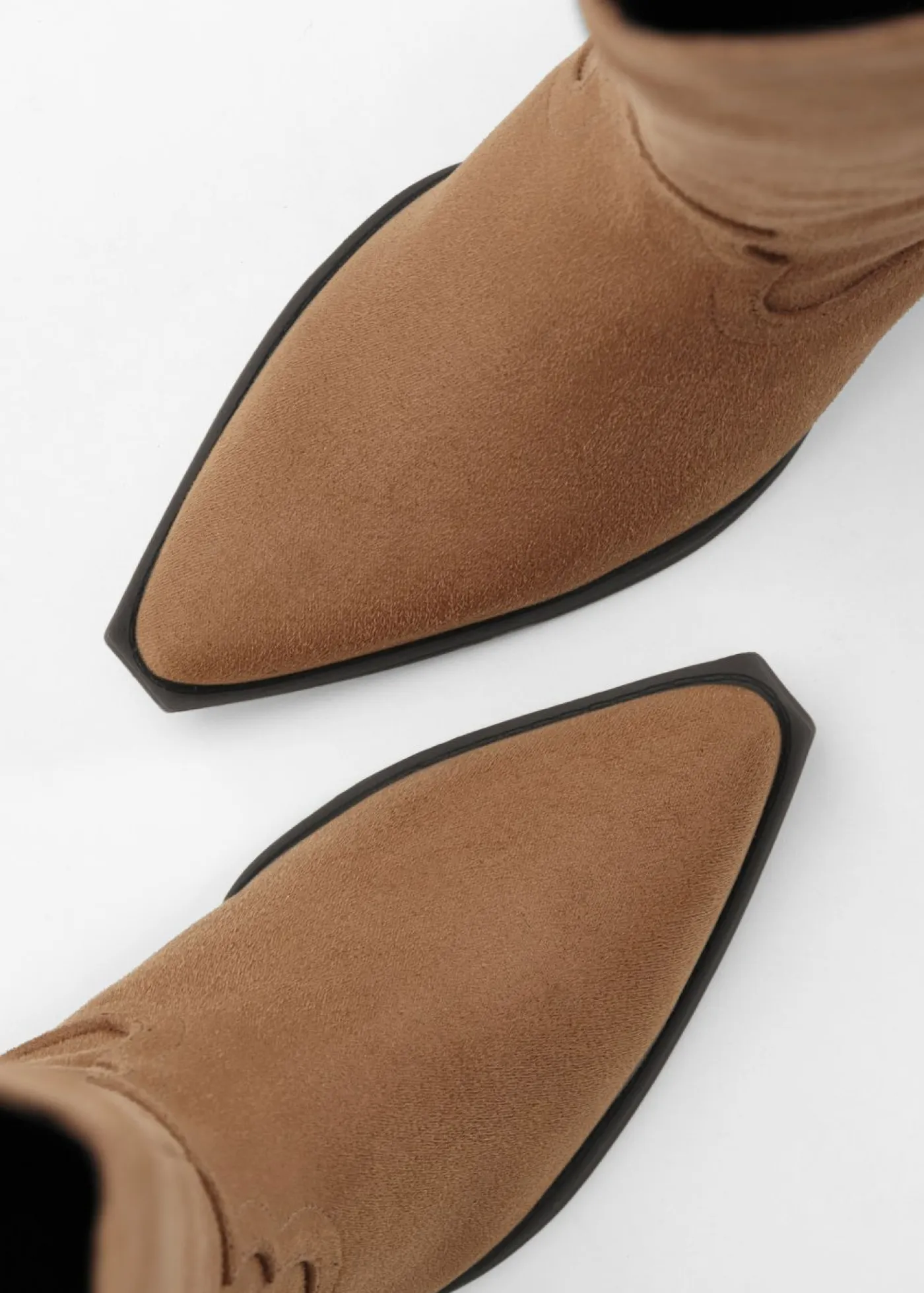 Sale Botines vaqueros Mujer Botas