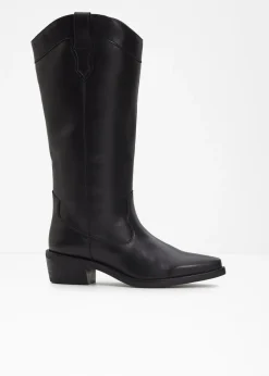 New Botines vaqueros Mujer Botas