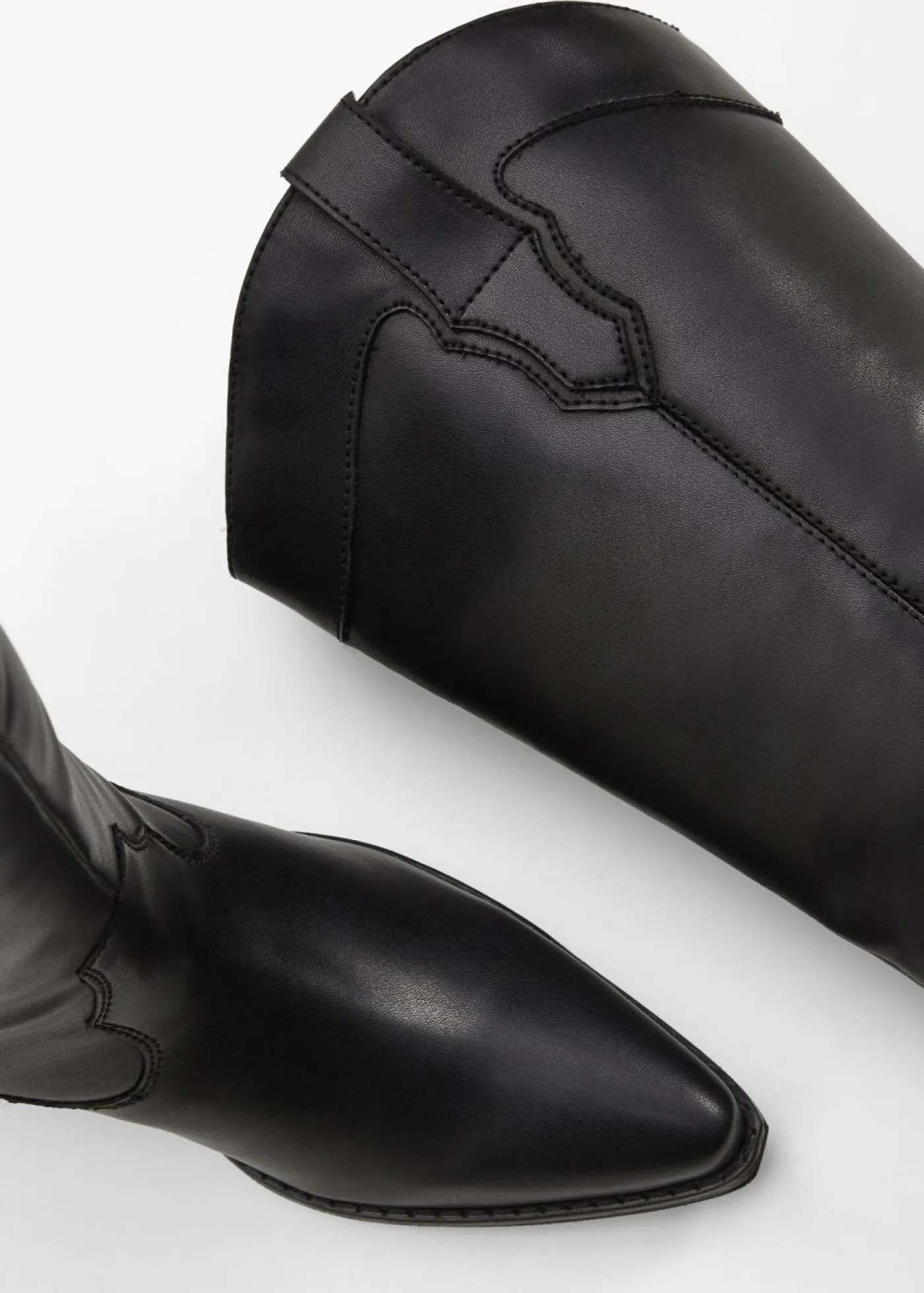 New Botines vaqueros Mujer Botas