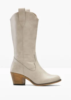 Outlet Botines vaqueros Mujer Botas