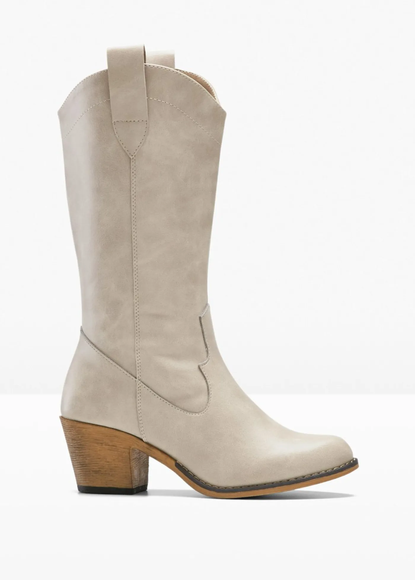 Outlet Botines vaqueros Mujer Botas