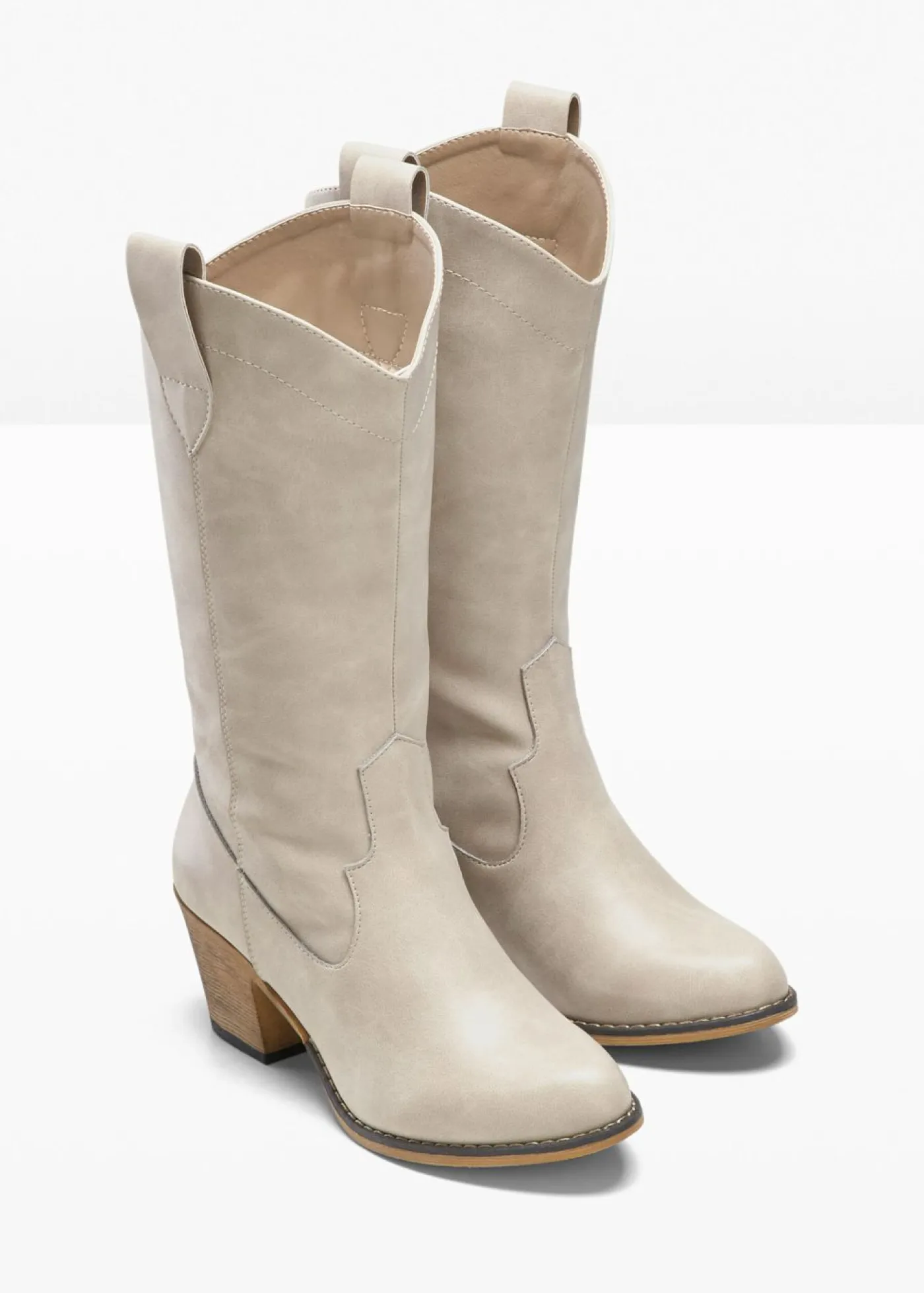 Outlet Botines vaqueros Mujer Botas