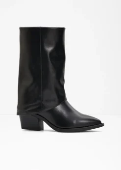 Clearance Botines vaqueros Mujer Tendencias·Zapatos Veganos|Botas