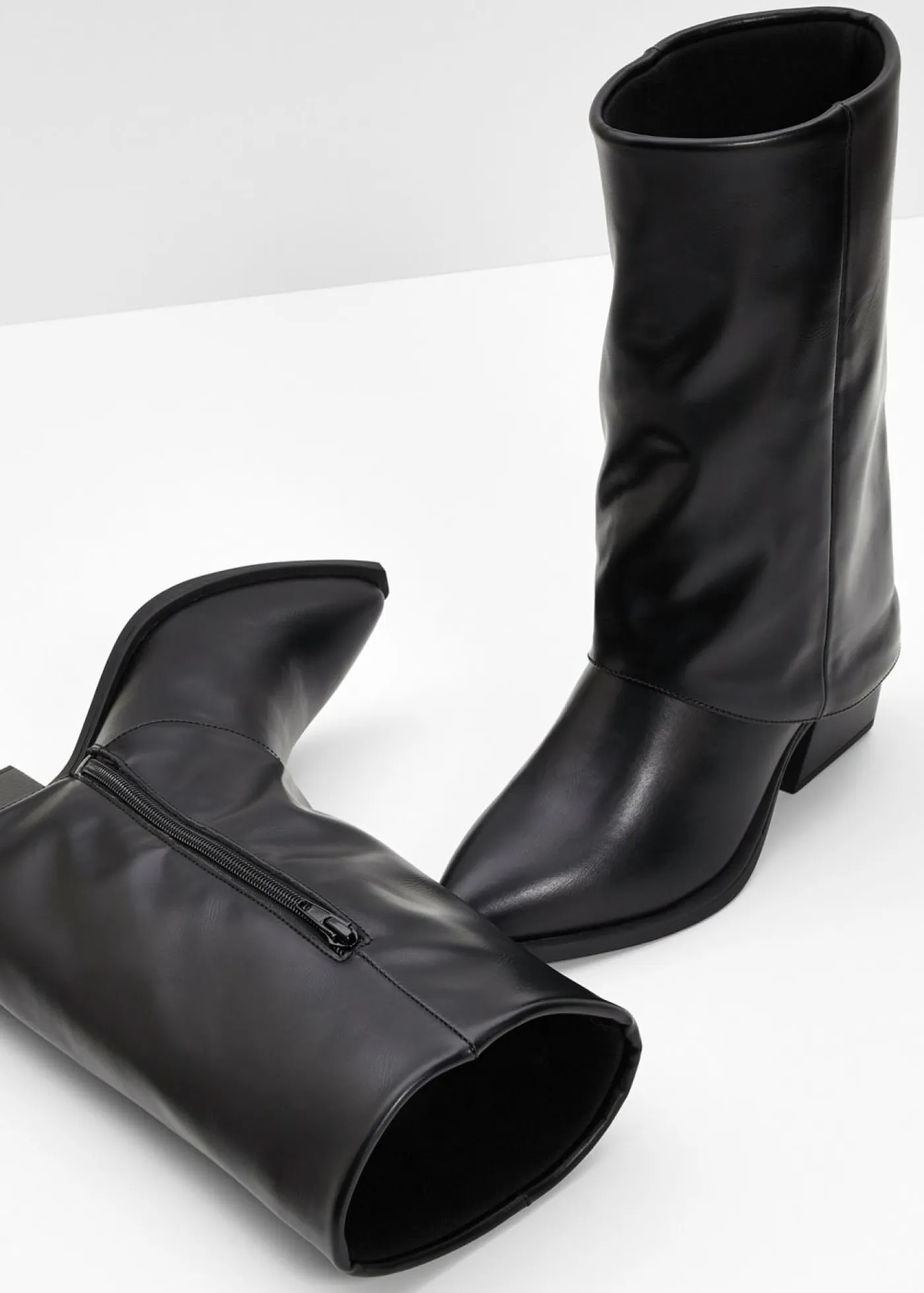Clearance Botines vaqueros Mujer Tendencias·Zapatos Veganos|Botas