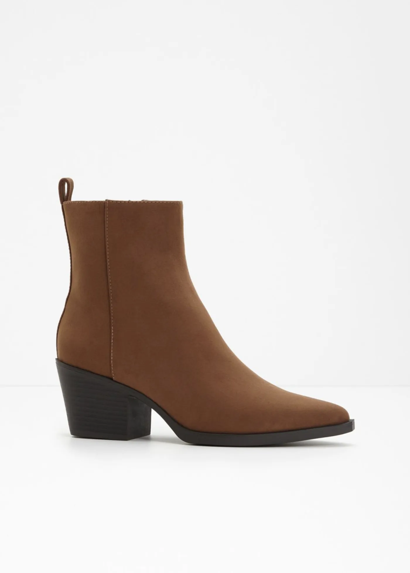 Hot Botín tipo cowboy Mujer Botines