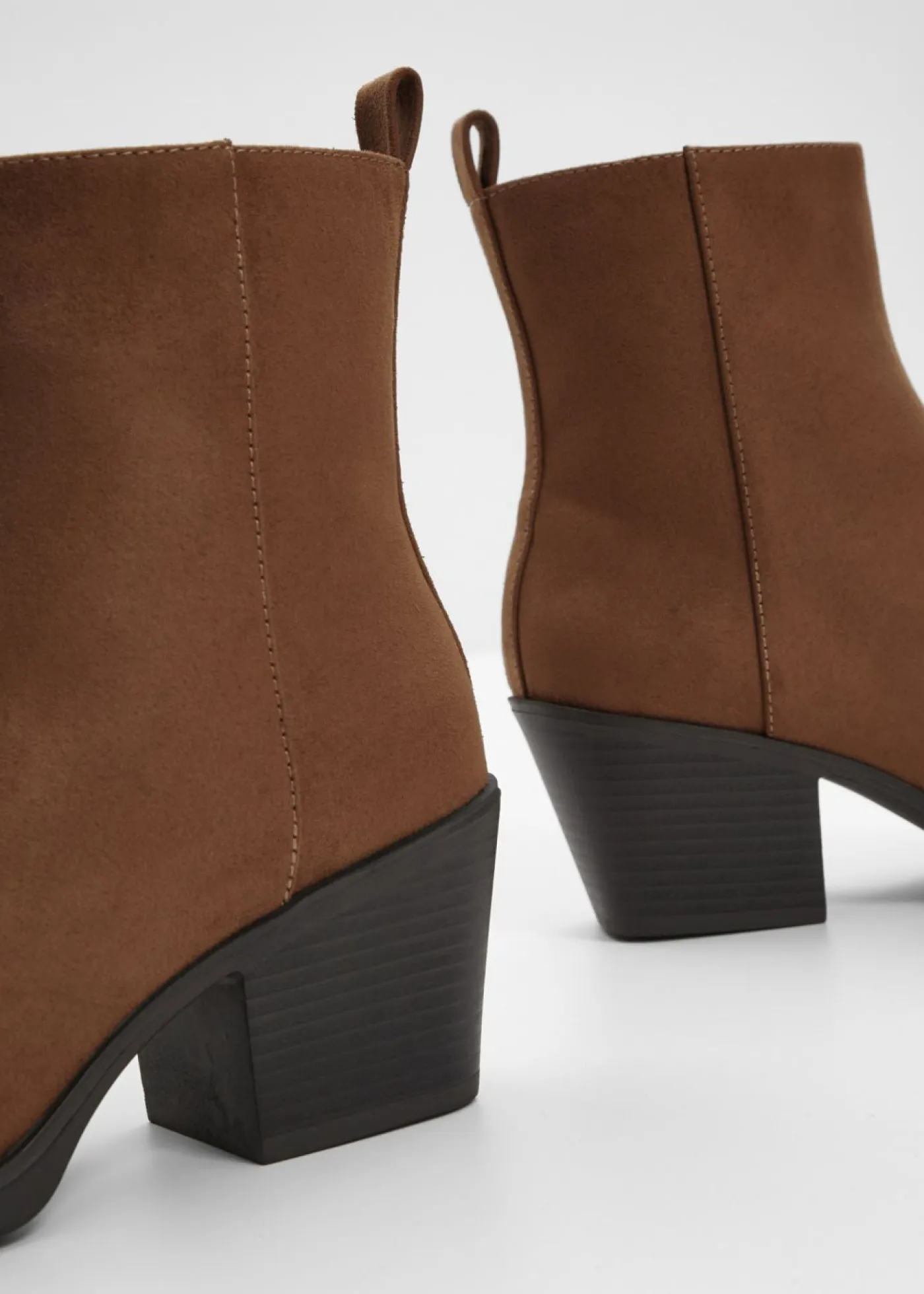 Hot Botín tipo cowboy Mujer Botines