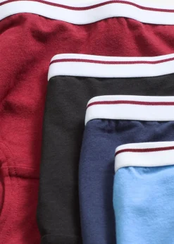 Online Braga (4 unidades) Mujer Ropa Interior De Algodón|Bragas