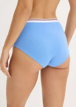 Online Braga (4 unidades) Mujer Ropa Interior De Algodón|Bragas