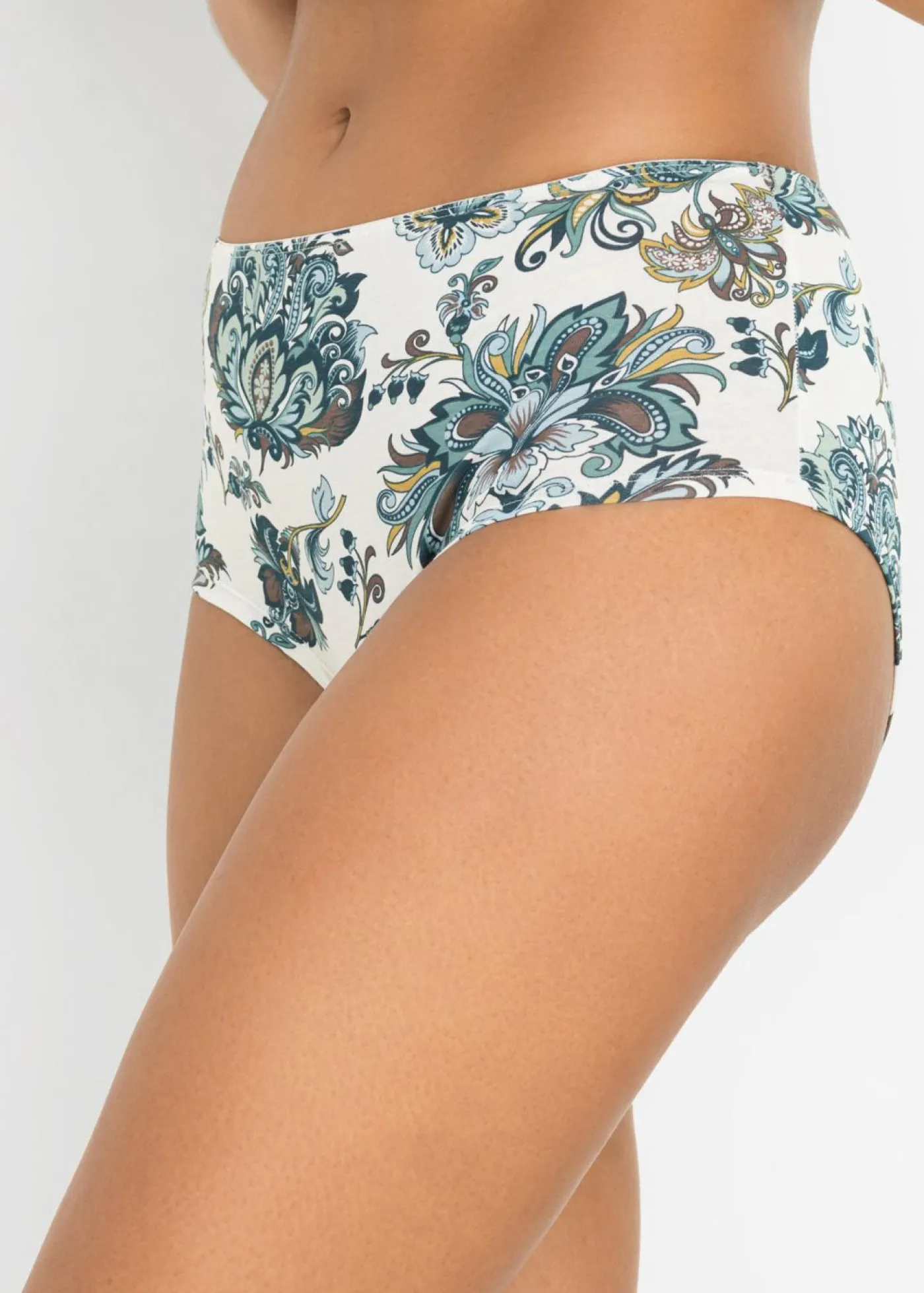 Clearance Braga (4 unidades) Mujer Ropa Interior De Algodón|Bragas