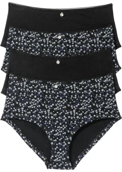Discount Braga (4 unidades) Mujer Ropa Interior De Algodón|Bragas