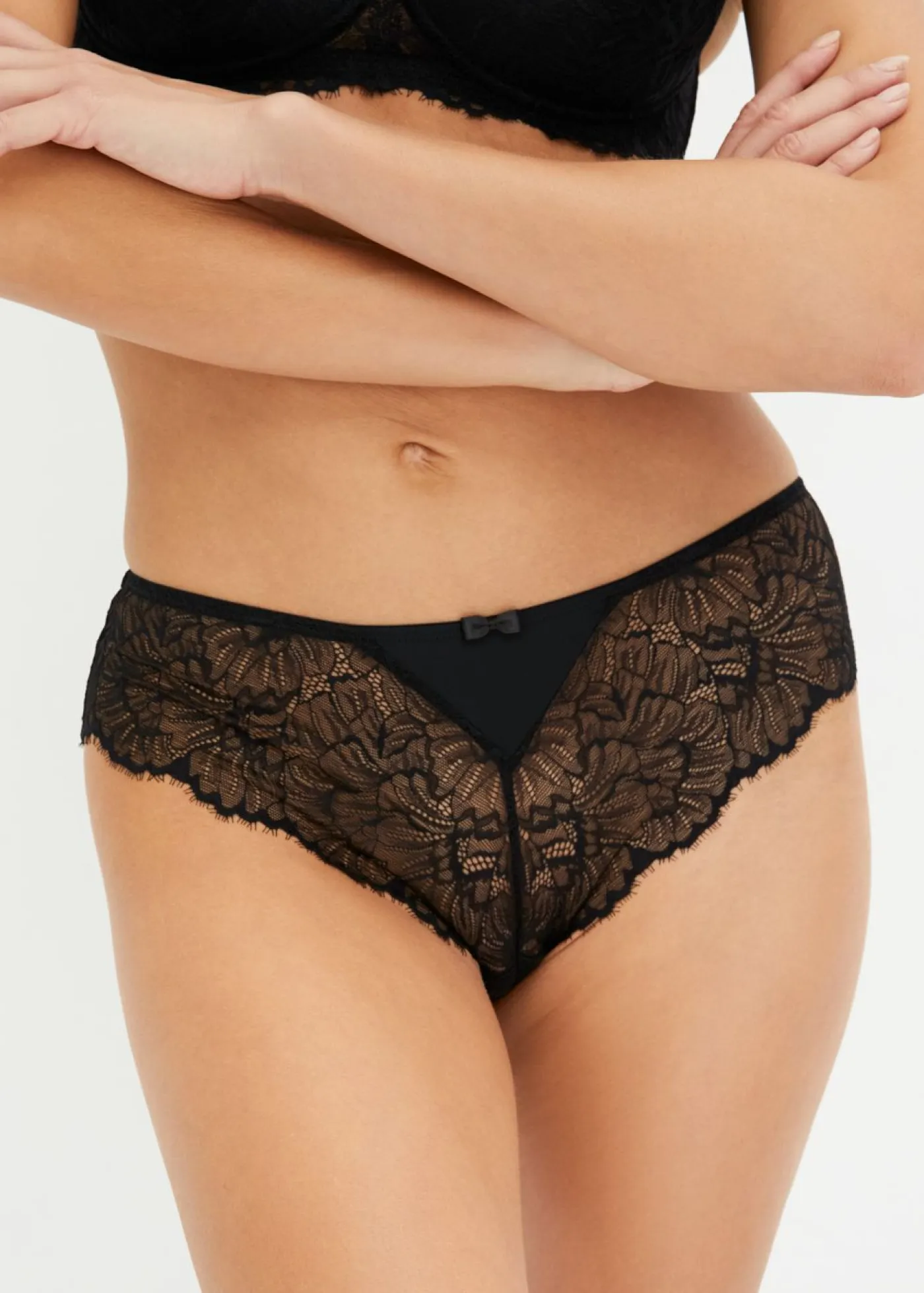 Hot Braga brasileña (2 unidades) Mujer Lencería|Bragas