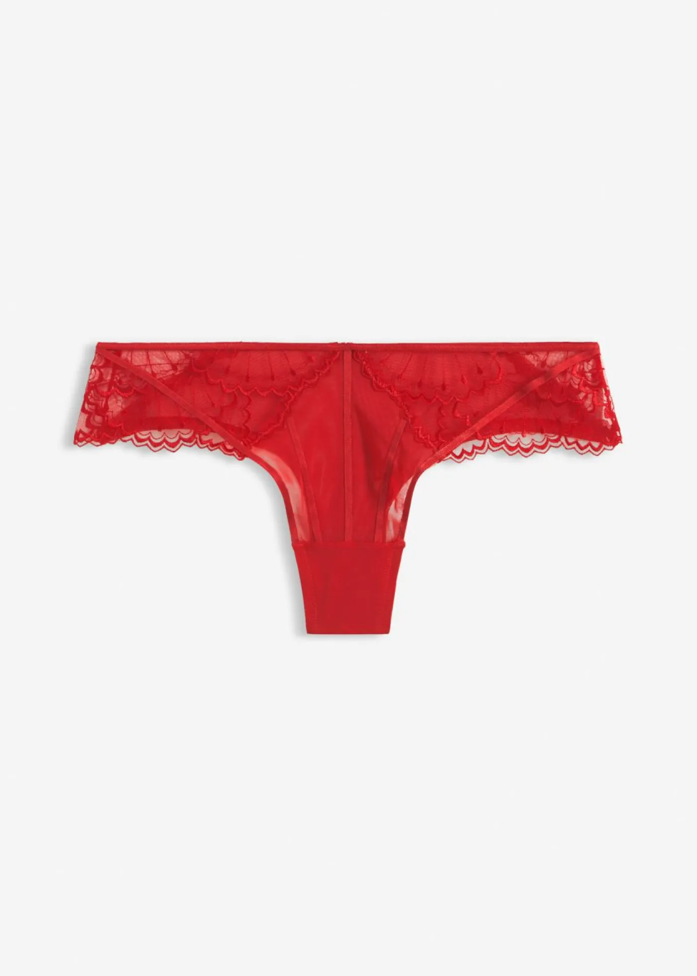 Sale Braga brasileña con bordado Mujer Lencería|Bragas