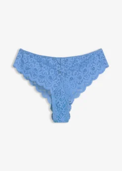 Discount Braga brasileña con encaje Mujer Lencería|Bragas