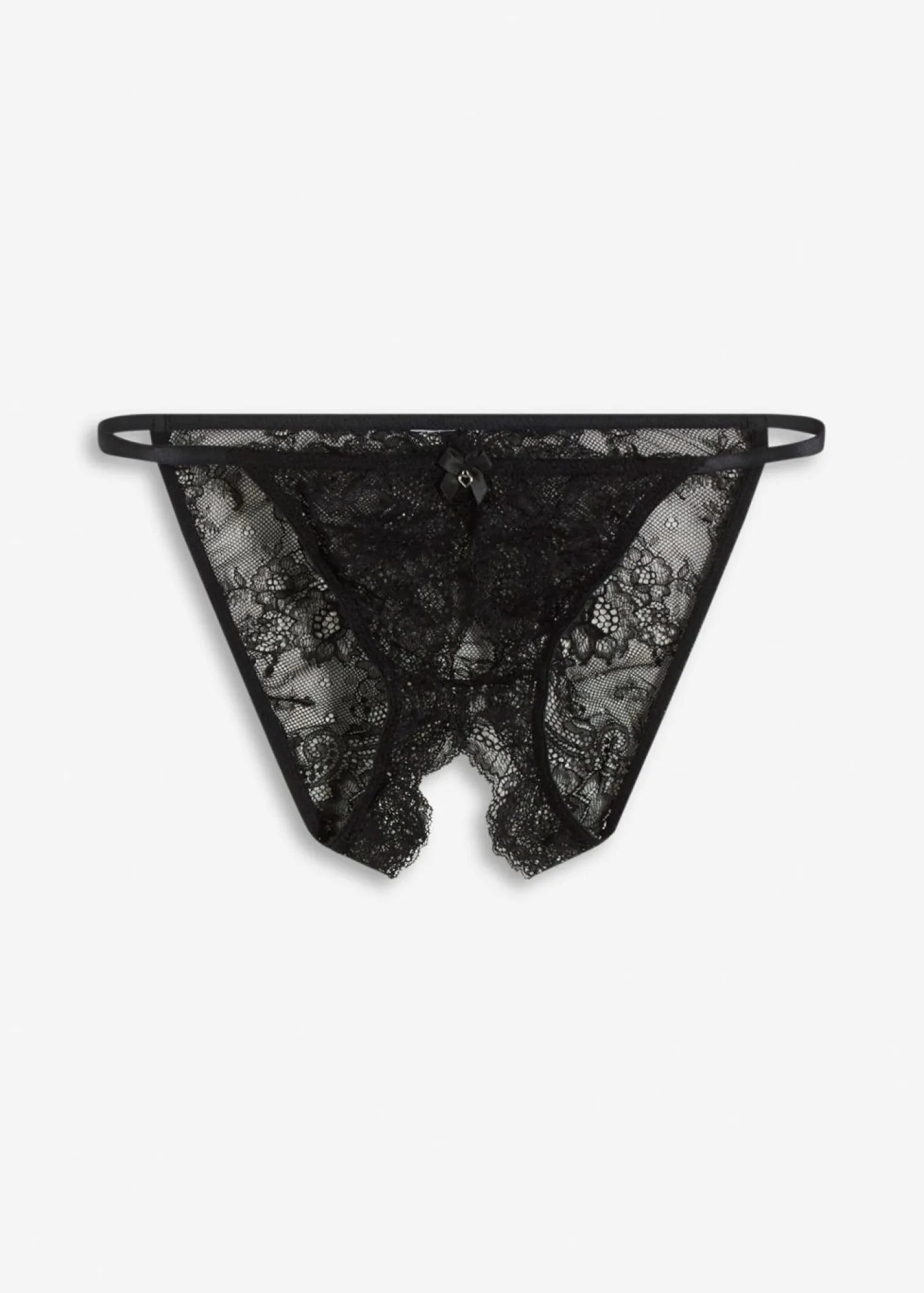 New Braga con abertura Mujer Lencería Sexy