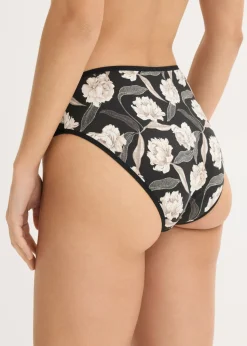 Best Braga con algodón cómodo (4 unidades) Mujer Ropa Interior De Algodón|Bragas