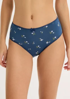 Sale Braga con algodón cómodo (5 unidades) Mujer Ropa Interior De Algodón|Bragas