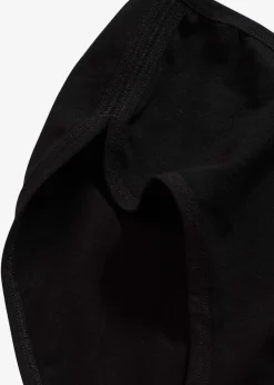 Best Braga con algodón orgánico (4 unidades) Mujer Ropa Interior De Algodón|Bragas