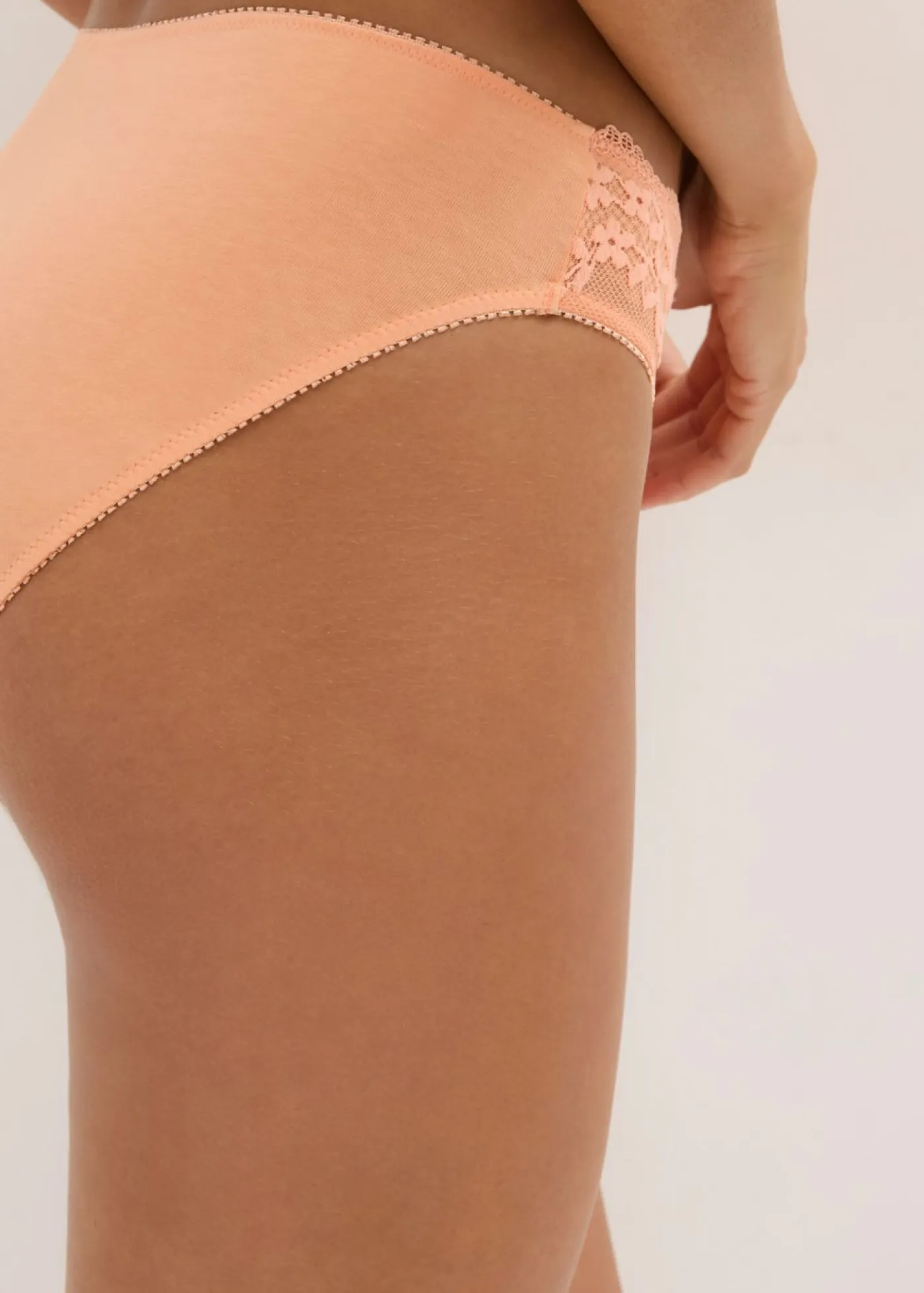Best Braga con algodón orgánico suave y encaje Mujer Temática·Lencería De Primavera|Ropa Interior De Algodón