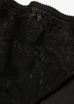 New Braga con bordado Mujer Lencería|Bragas