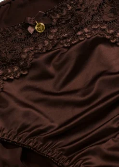 Best Braga con efecto brillante Mujer Temática·Lencería De Primavera|Lencería