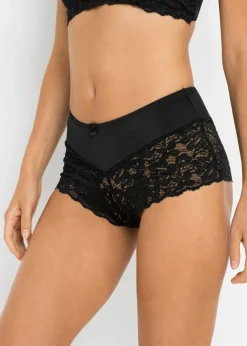 Sale Braga con encaje Mujer Lencería|Bragas
