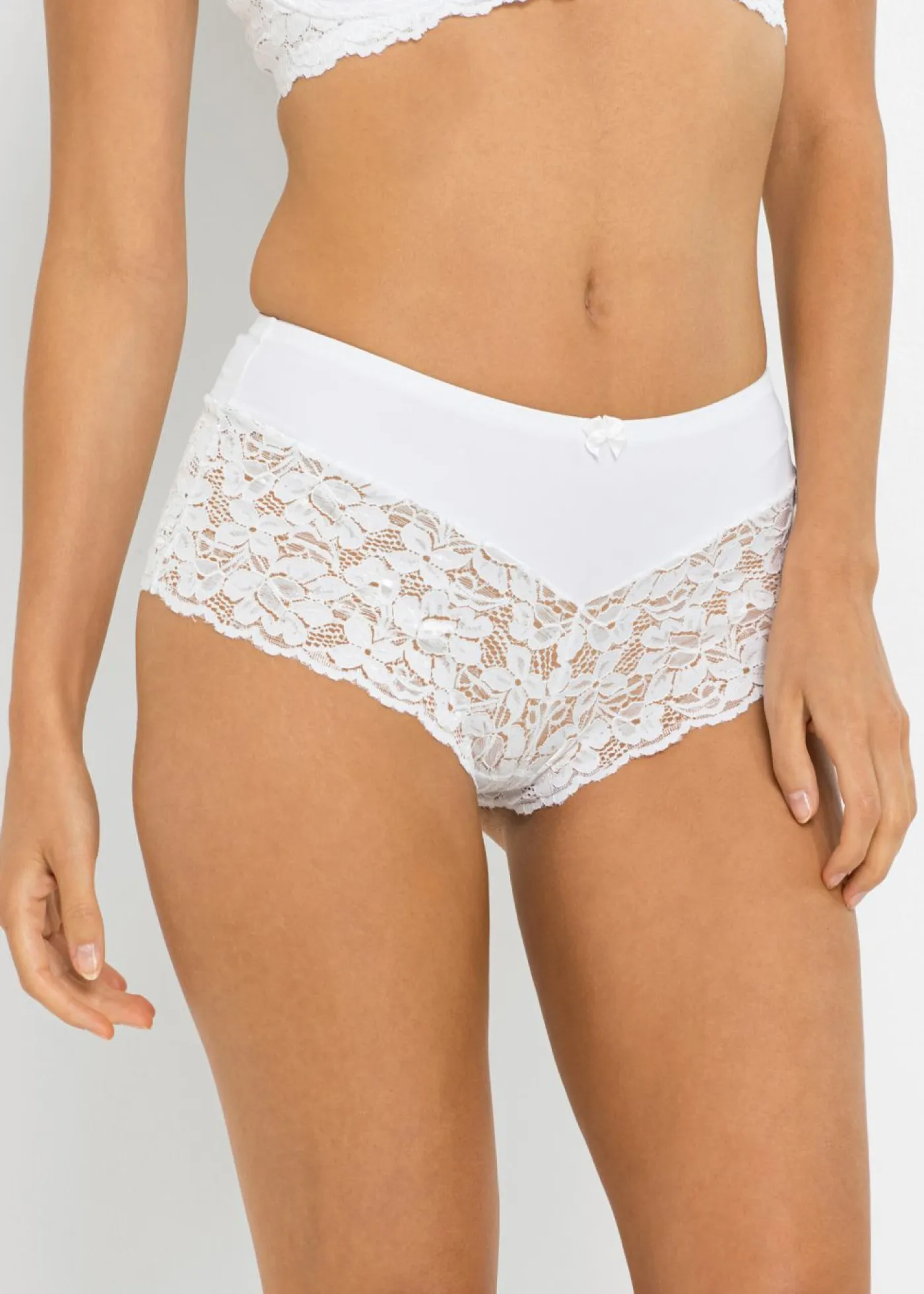 Outlet Braga con encaje Mujer Lencería|Bragas