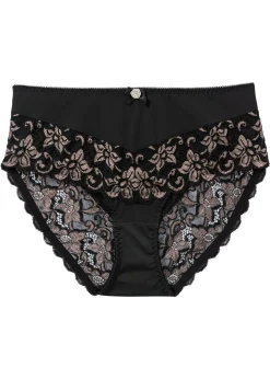 Best Braga con encaje delicado Mujer Lencería|Bragas