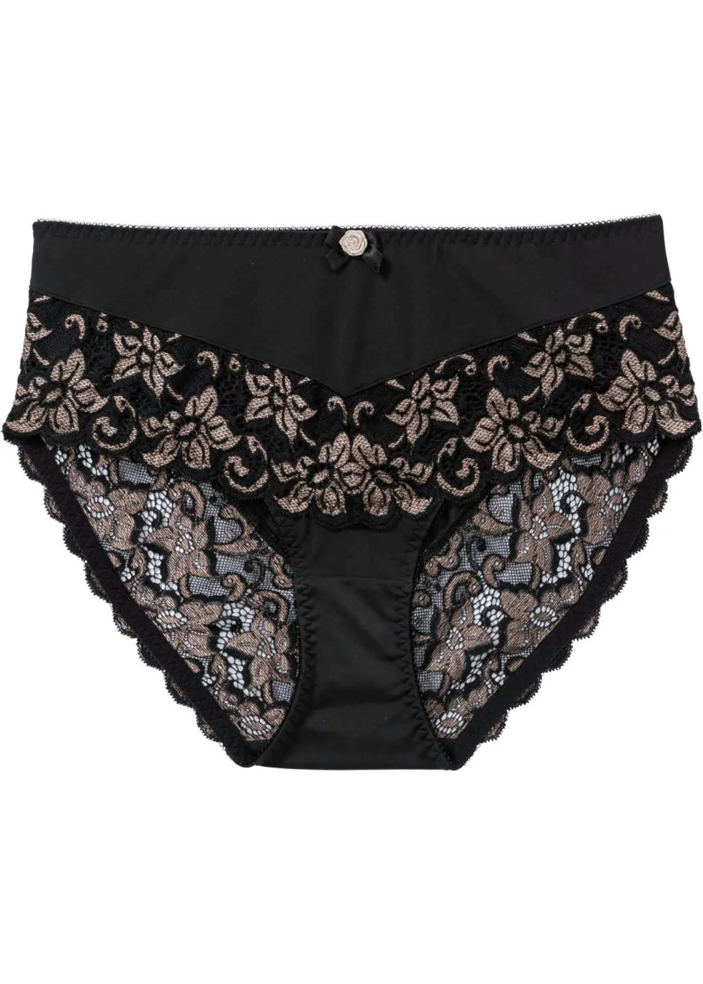 Best Braga con encaje delicado Mujer Lencería|Bragas