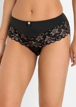 Best Braga con encaje delicado Mujer Lencería|Bragas