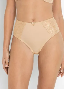 Braga con encaje delicado (2 unidades) Mujer Bragas
