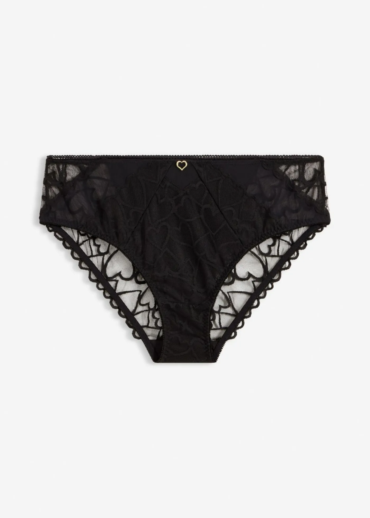 Outlet Braga con encaje delicado Mujer Lencería|Bragas