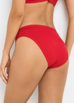 Clearance Braga con encaje delicado (2 unidades) Mujer Lencería|Bragas