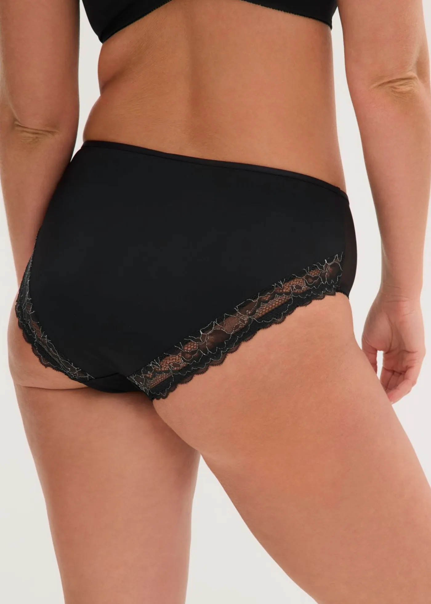 Best Braga con encaje delicado Mujer Lencería|Bragas