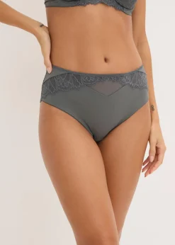 Best Braga con encaje delicado Mujer Lencería|Bragas