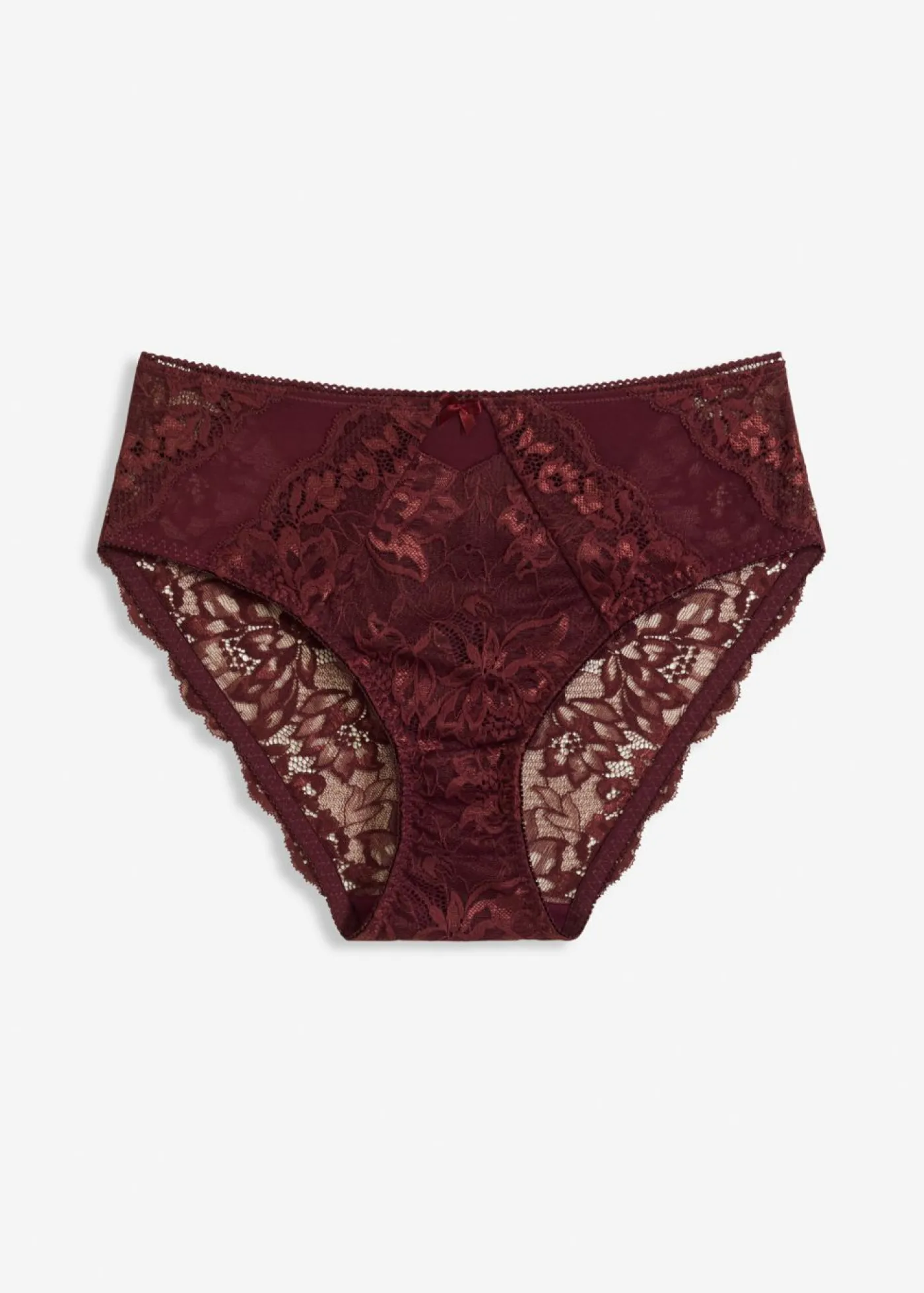 Best Braga con encaje delicado Mujer Lencería|Bragas