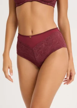 Online Braga con encaje delicado Mujer Bragas