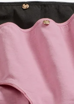 Best Braga con encaje (4 unidades) Mujer Ropa Interior De Algodón|Bragas