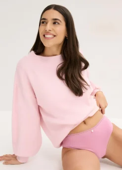 Best Braga con encaje (4 unidades) Mujer Ropa Interior De Algodón|Bragas