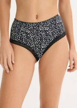 Clearance Braga con encaje (4 unidades) Mujer Bragas