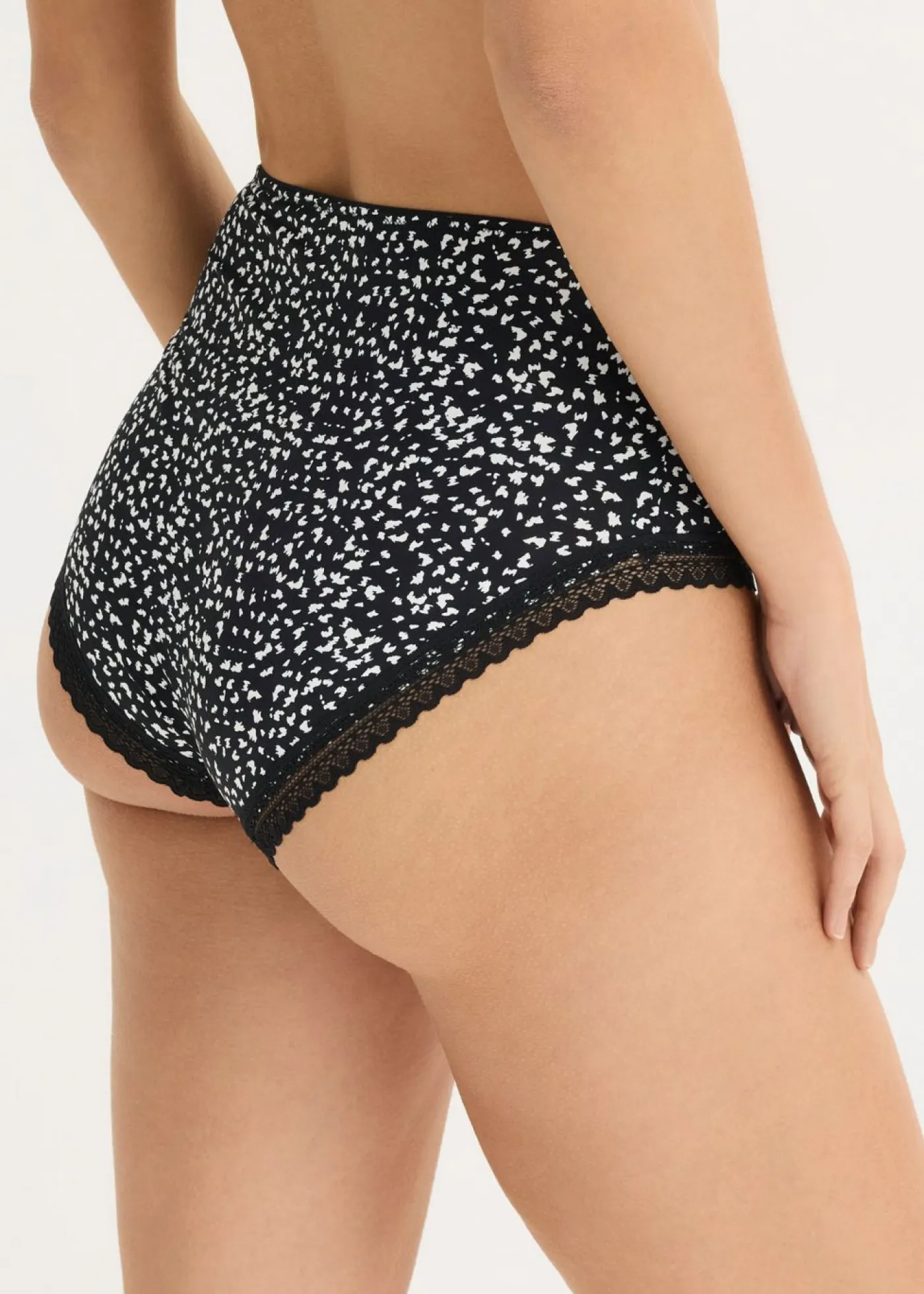 Clearance Braga con encaje (4 unidades) Mujer Bragas