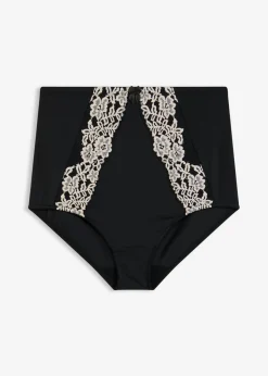Braga con ligero efecto moldeador Mujer Ropa Interior Moldeadora|Bragas