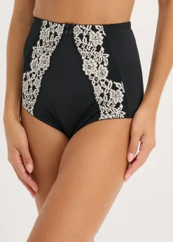 Braga con ligero efecto moldeador Mujer Ropa Interior Moldeadora|Bragas