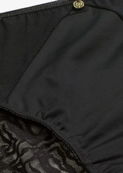 Outlet Braga con malla Mujer Lencería|Bragas