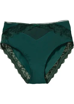 Braga con material reciclado Mujer Lencería|Bragas