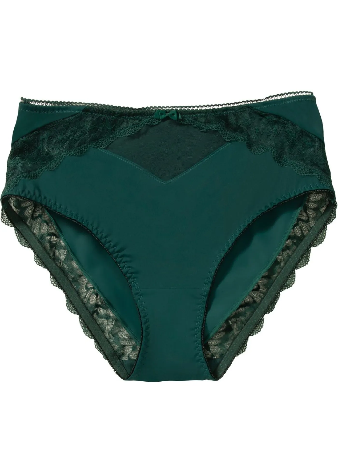Braga con material reciclado Mujer Lencería|Bragas